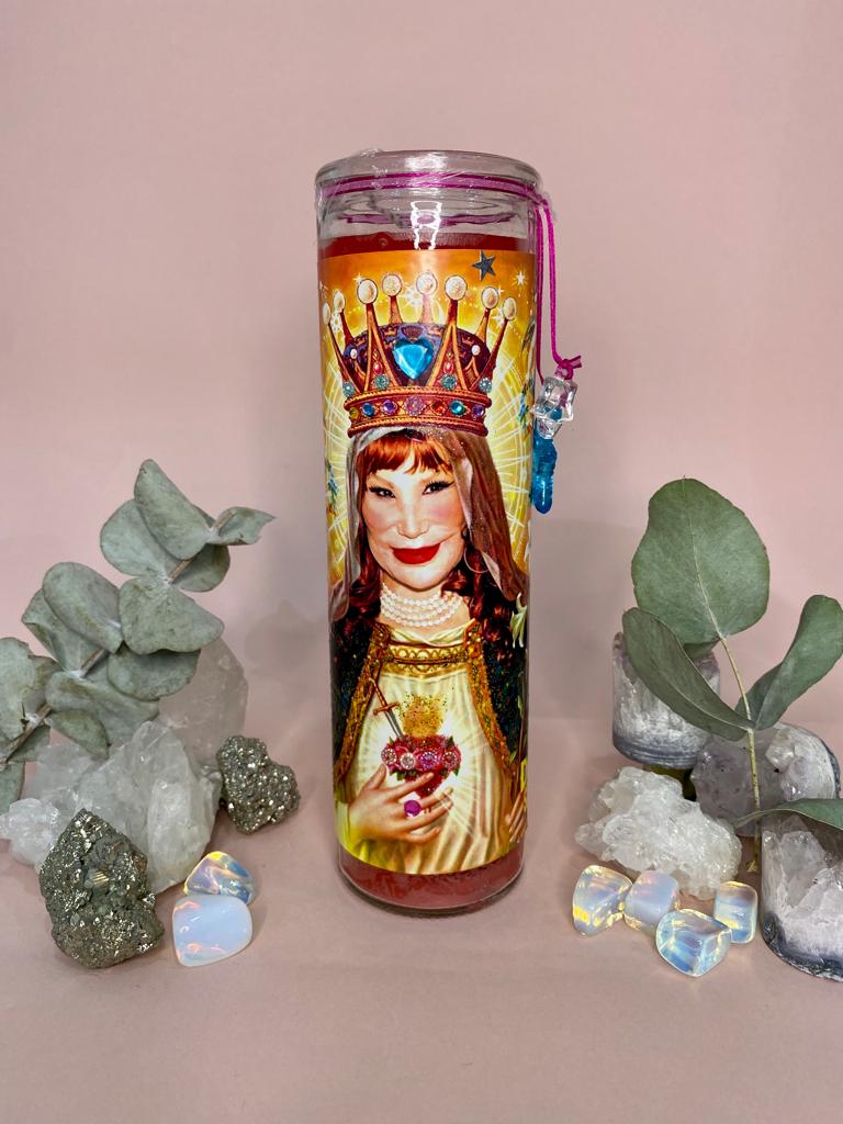 Veladora Santo - Grande